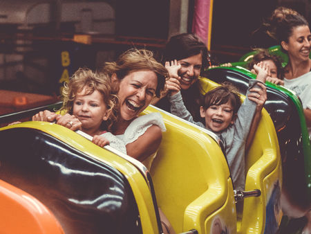 Glenwood Springs, CO: Amusement Parks and Hot Dogs