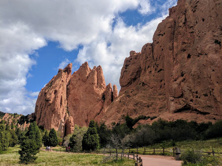 Colorado Springs, CO: Garden of the Gods