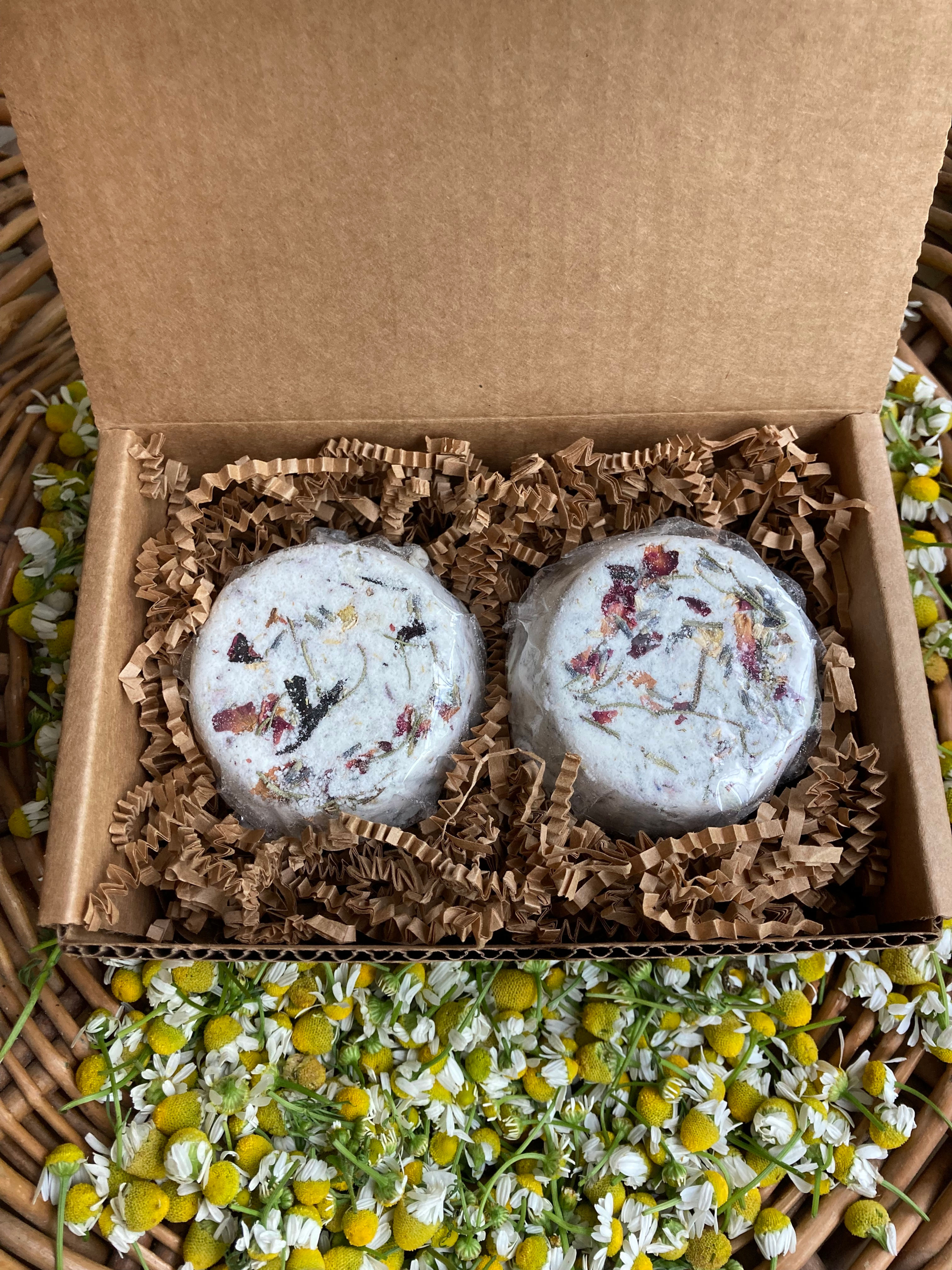Bath Bombs Gift Set (2 pack)