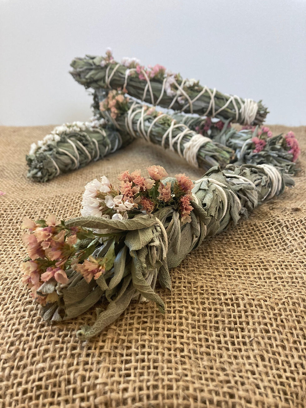 Thumbnail: Sage Smudge Stick
