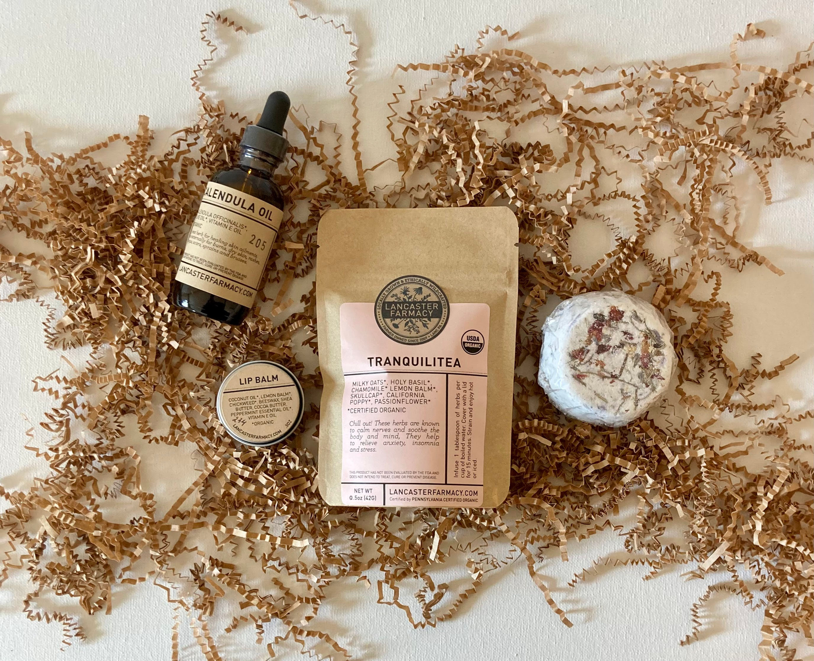 Self Care Essentials