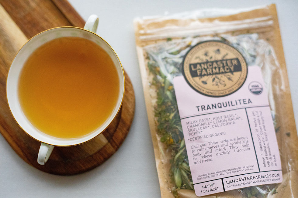 Thumbnail: Self Care Essentials