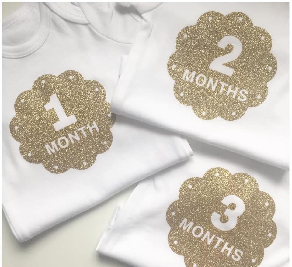 Thumbnail: Baby Vest Collection