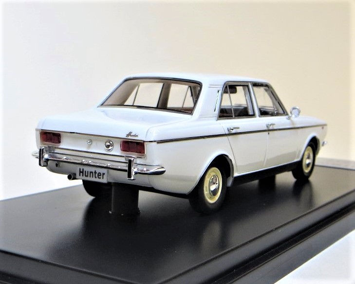 Thumbnail: Hilman Hunter MK-ll White RHD