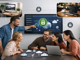 VPN Sharing Use Case Example for Real Life