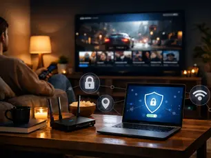 Streaming VPN: Faster, Safer Viewing