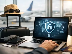 VPN for International Travel That Actually Protects