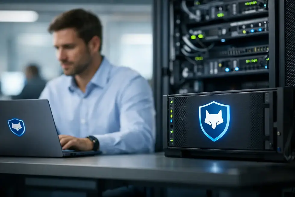 Why Use a Private VPN Server? More Control