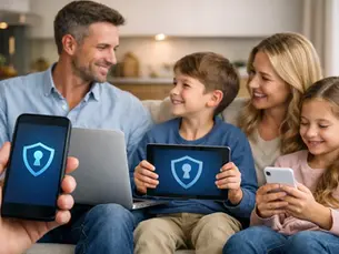 VPN Gifting for Families That Protects Everyone