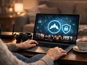 Use a VPN for Safer Streaming Without Exposure