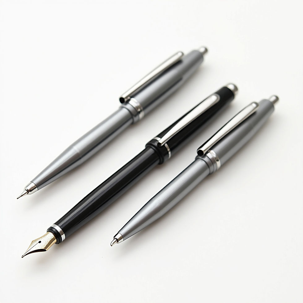 Premium Fountain Pen Set