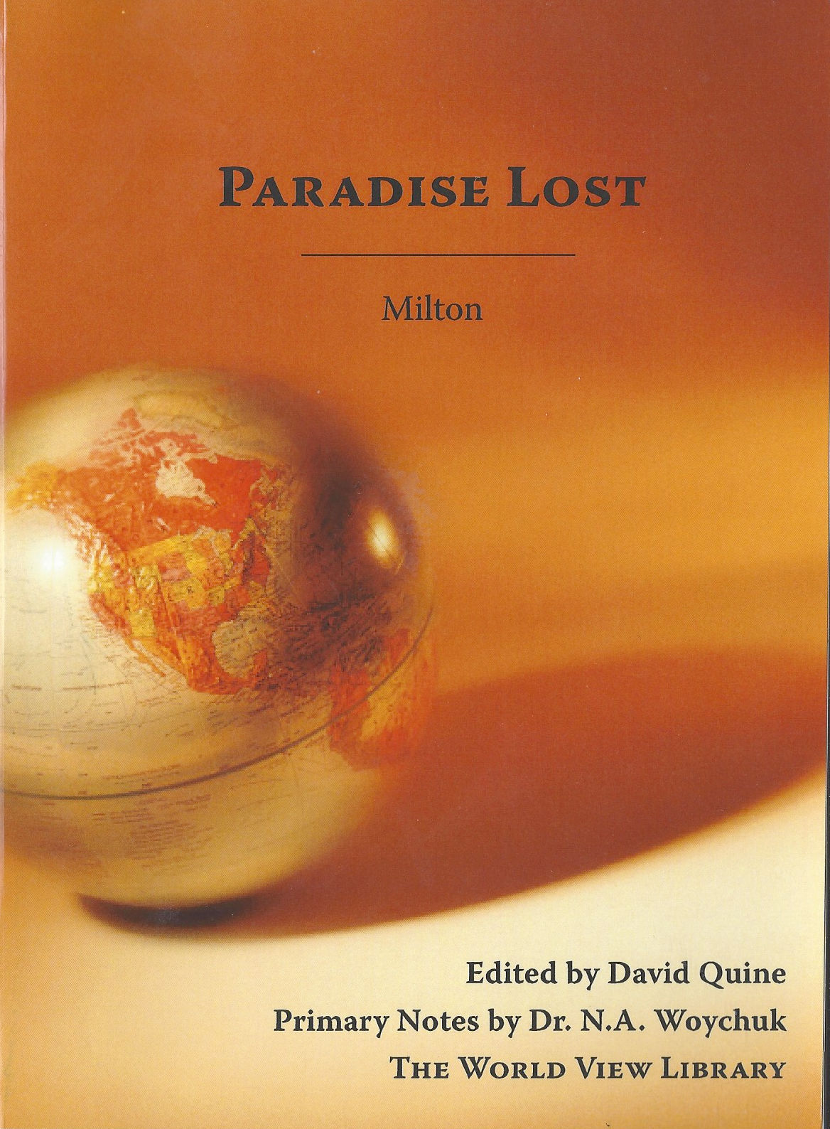 Paradise Lost