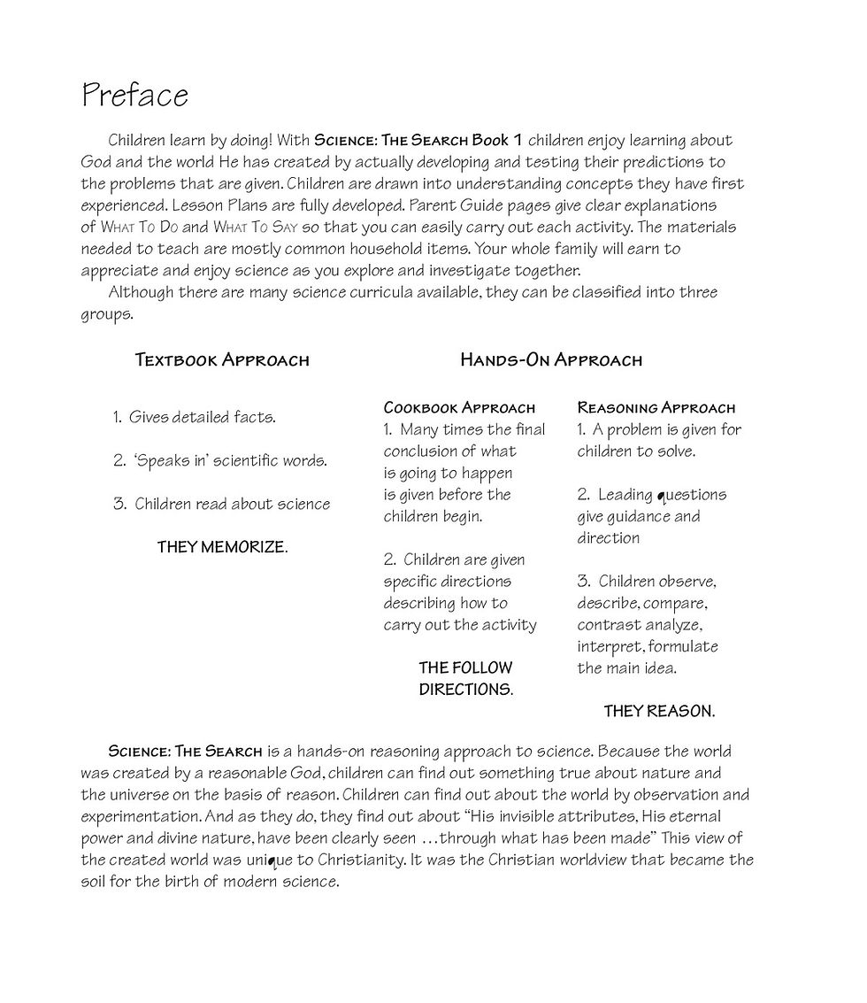 Thumbnail: Science: The Search Book 1 - Properties