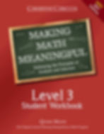 Thumbnail: Level 3 Making Math Meaningful