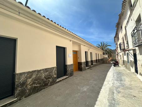Casa Doña Cati · Terminaciones