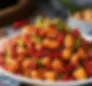 Sichuan Spicy Chicken