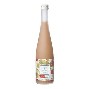 Strawberry Sake