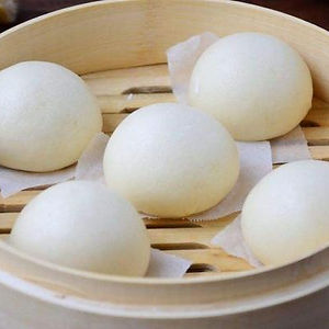 Sweet Taro Bun (4pc)