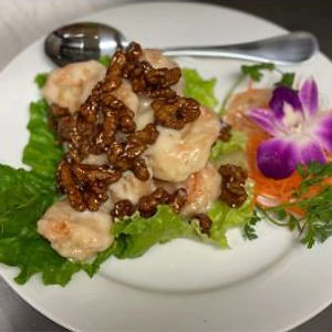 Walnut Shrimp
