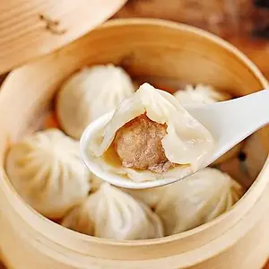 Pork Soup Dumpling Xiao Long Bao (8pc)