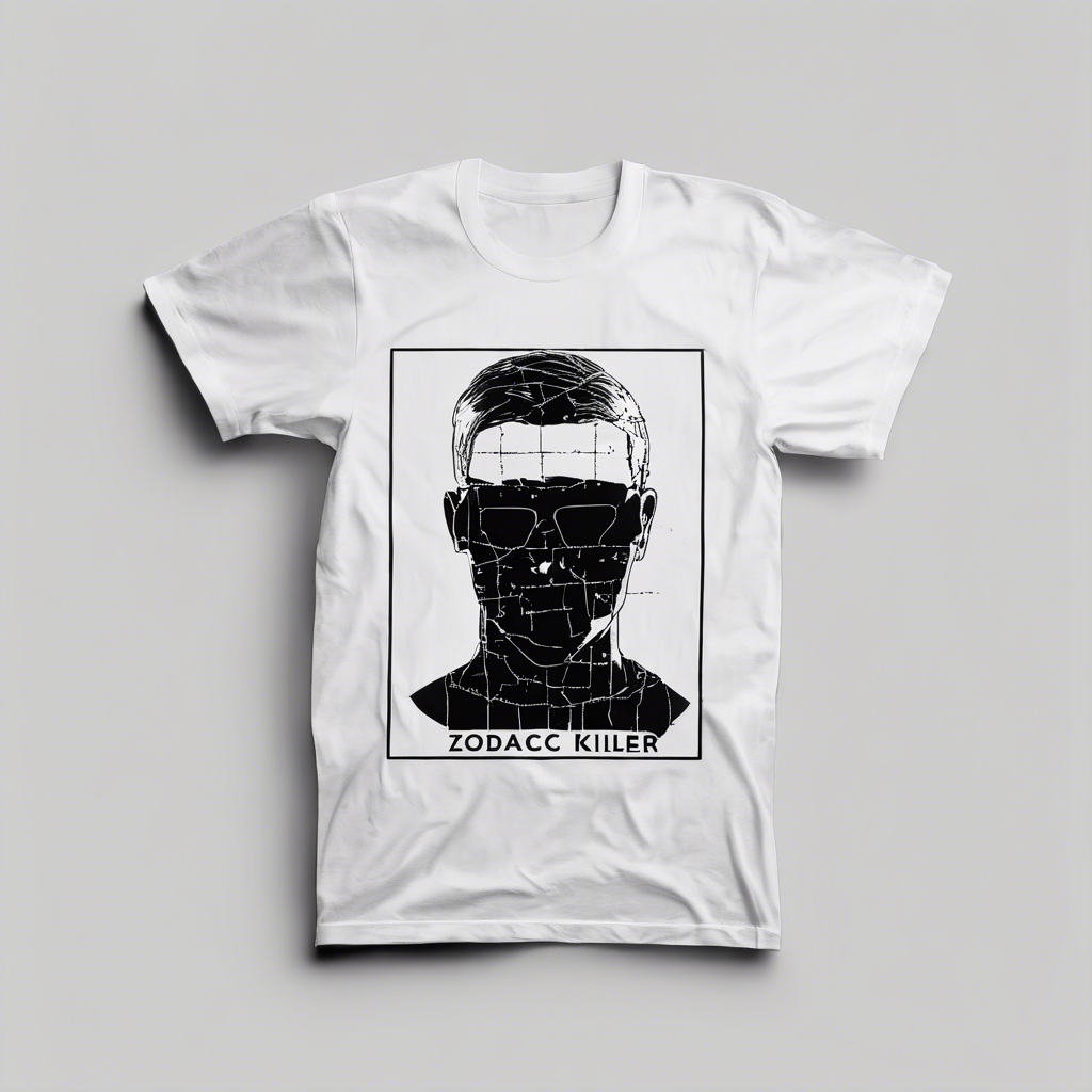 Zodiac Killer T-Shirt