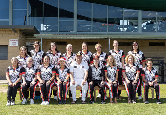 KCC Womens 2021/22