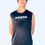 Thumbnail: Adult Sleeveless Tee - Black