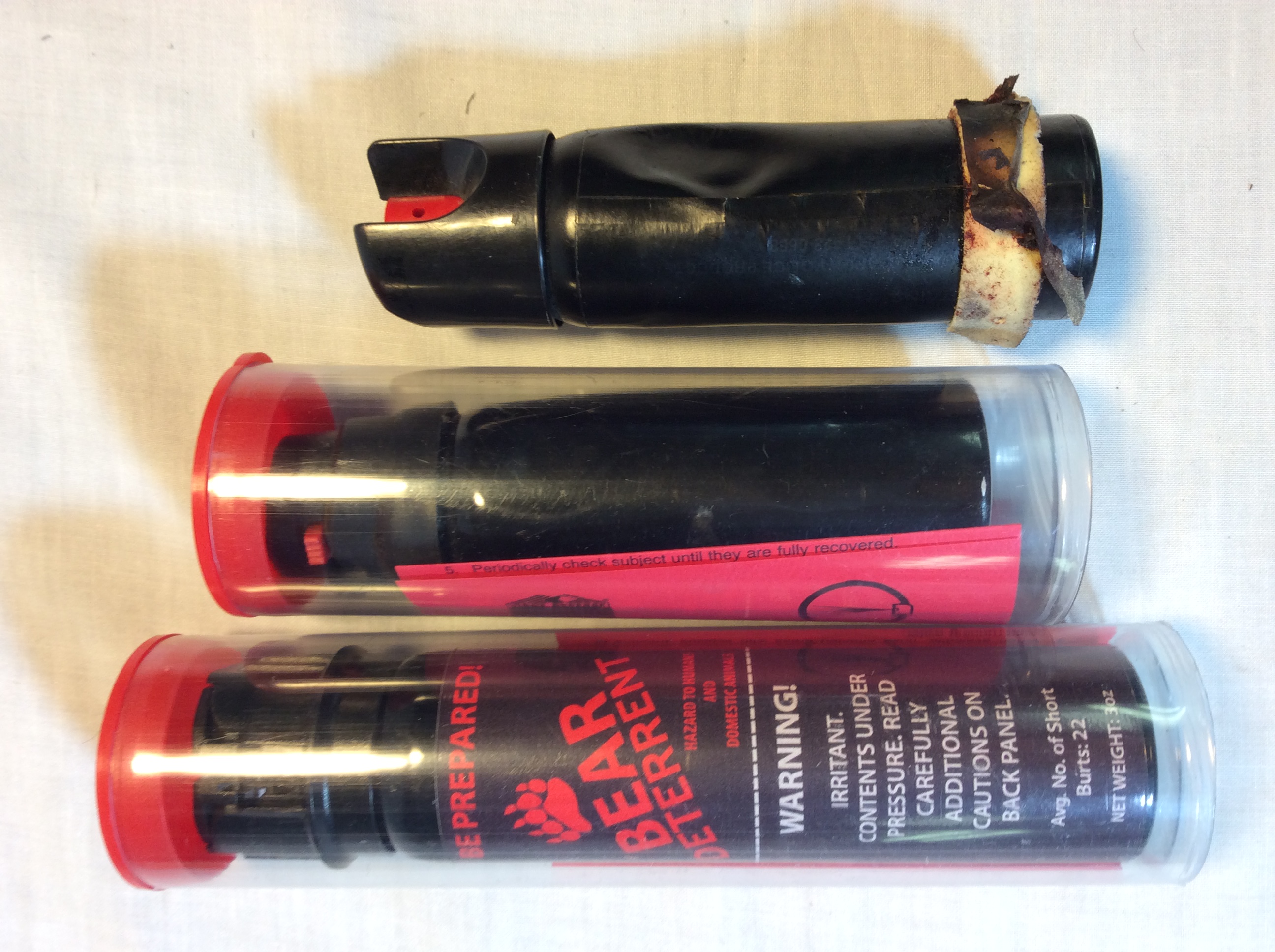 Law Enforcement Props for TV/Film