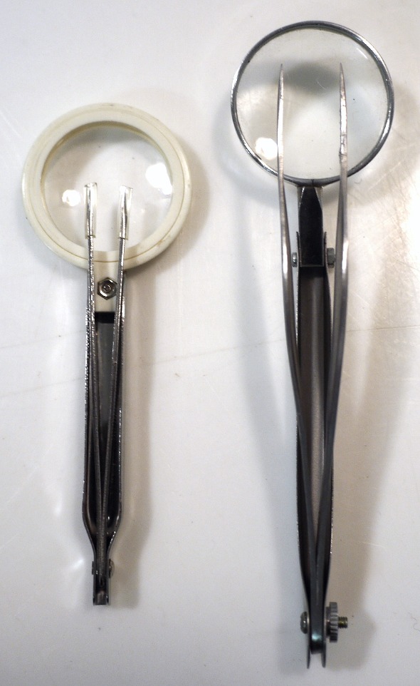 Magnifier Tweezers