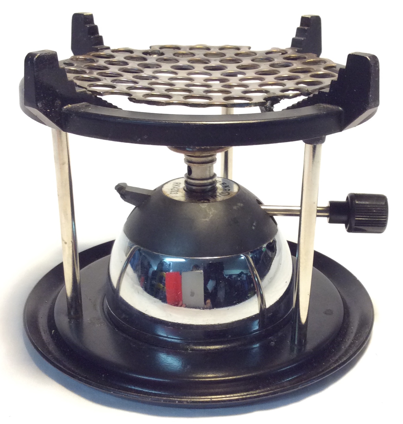 Micro Burner and Stand