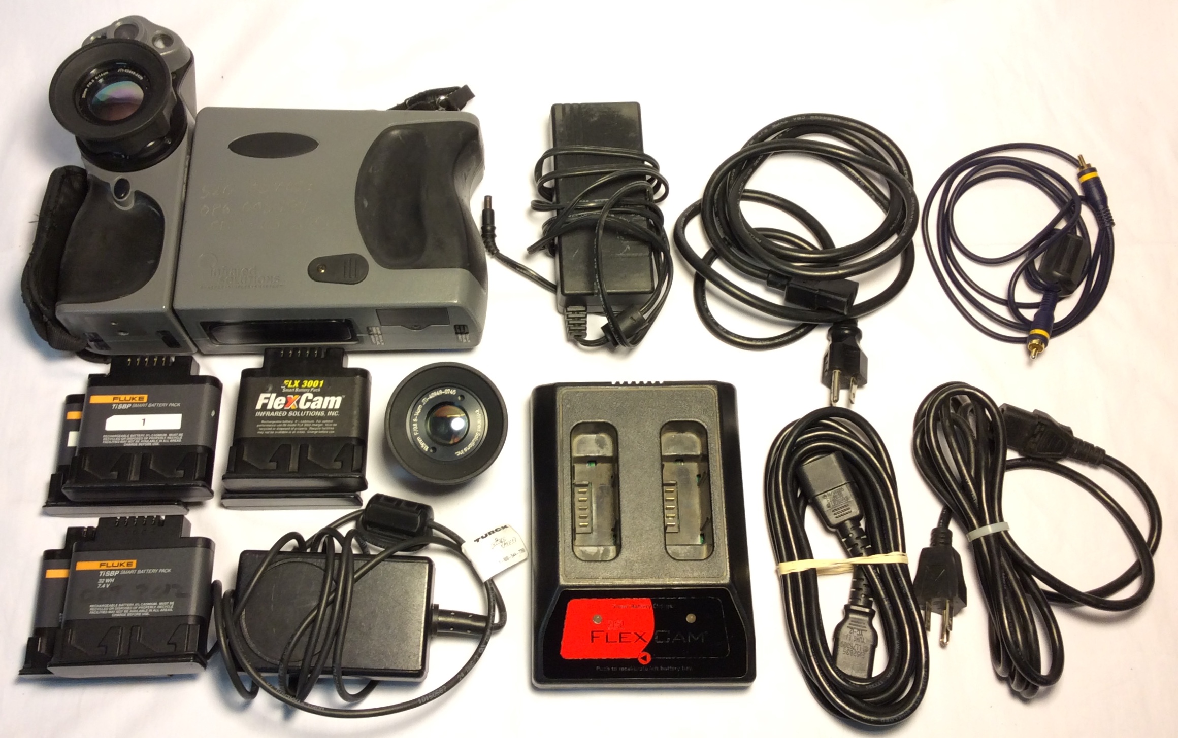 Infrared Solutions Antique Grey