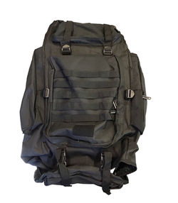 Black pro Travel hiking/travel bag
