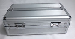 Metal diamond envelope sales case