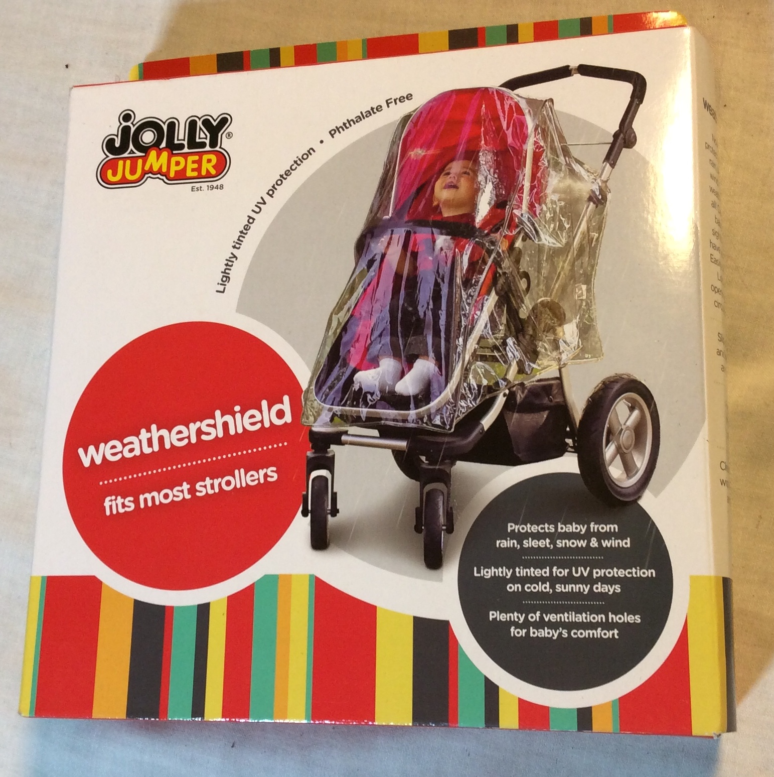 jolly jumper rain cover