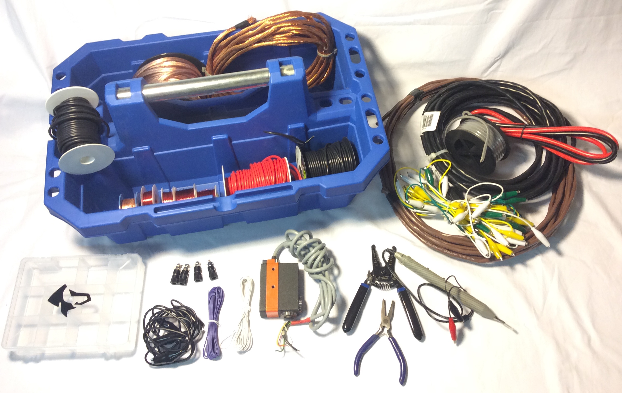 Electrician's Toolkit