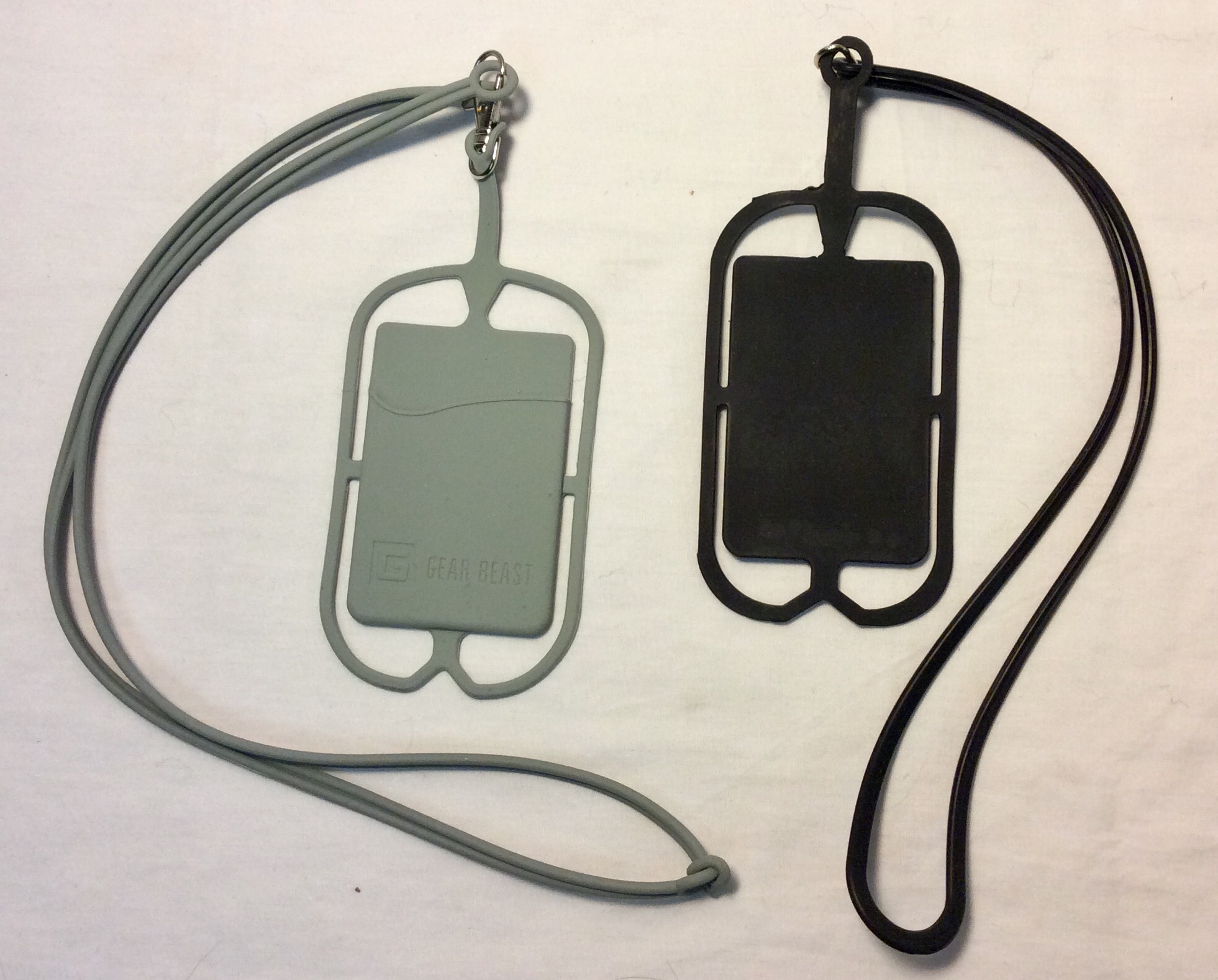 Rubber Phone Holders