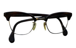 Tortoise Shell Horn Rimmed Glasses