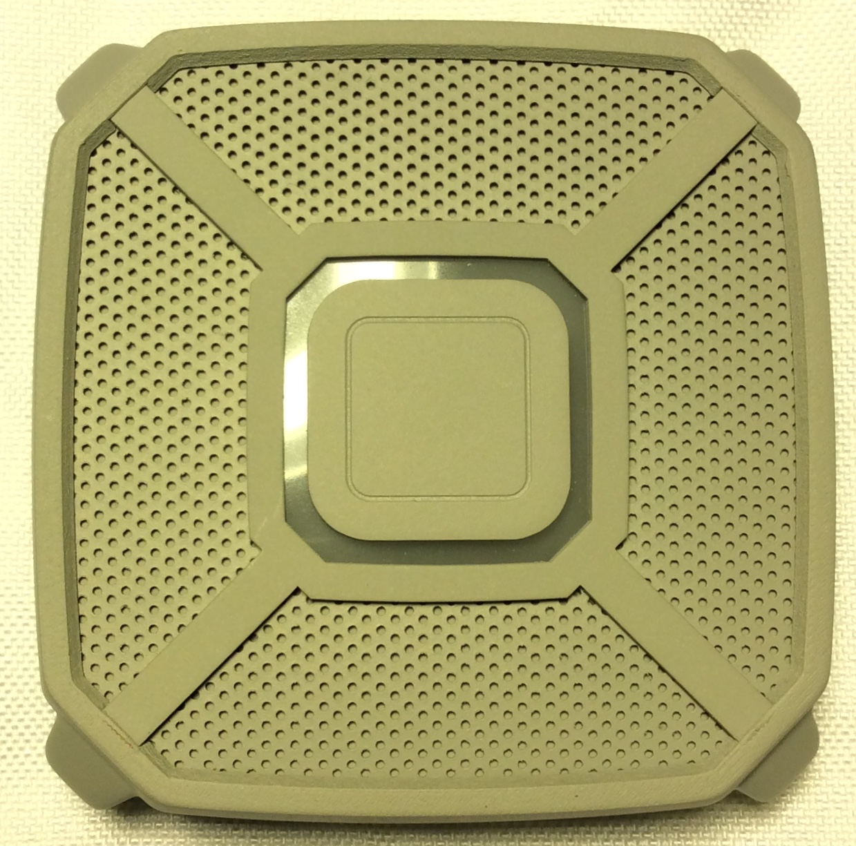 Custom Build Grey square plastic