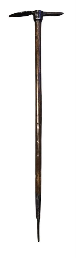 Vintage Mountaineering Pickaxe (x4 Soft Rubber, x1 Real) - See Rubber Section