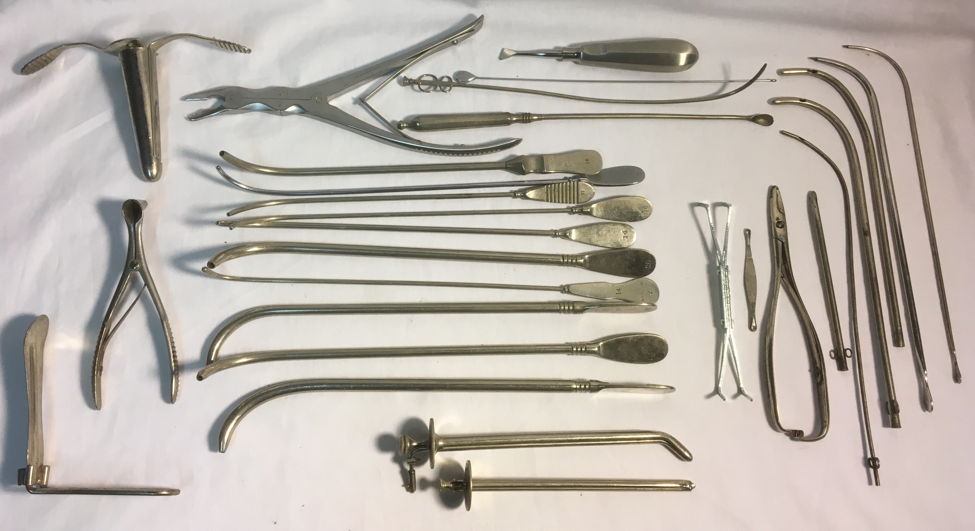 Assorted Medical Tools