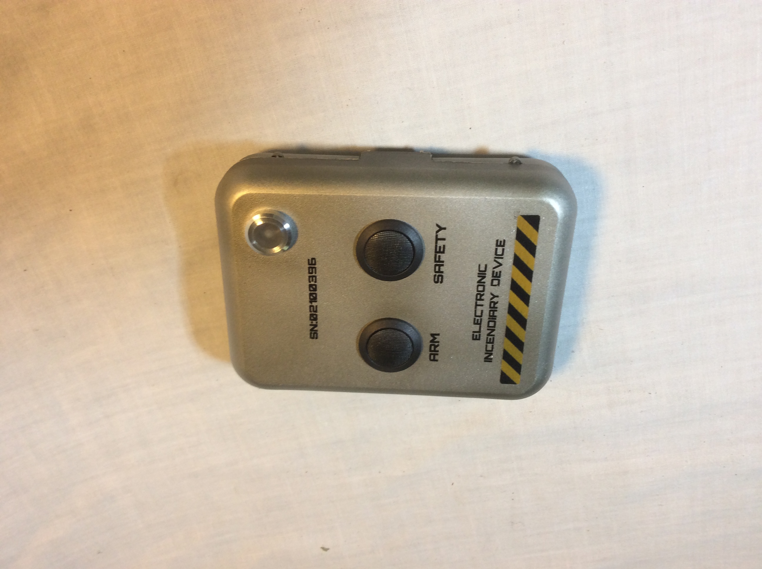 Push Button Bomb Prop