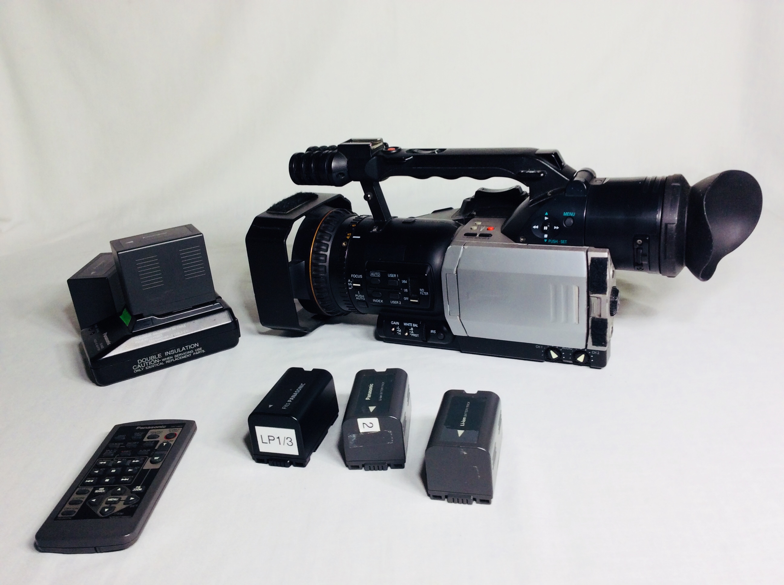 Panasonic Video Camera