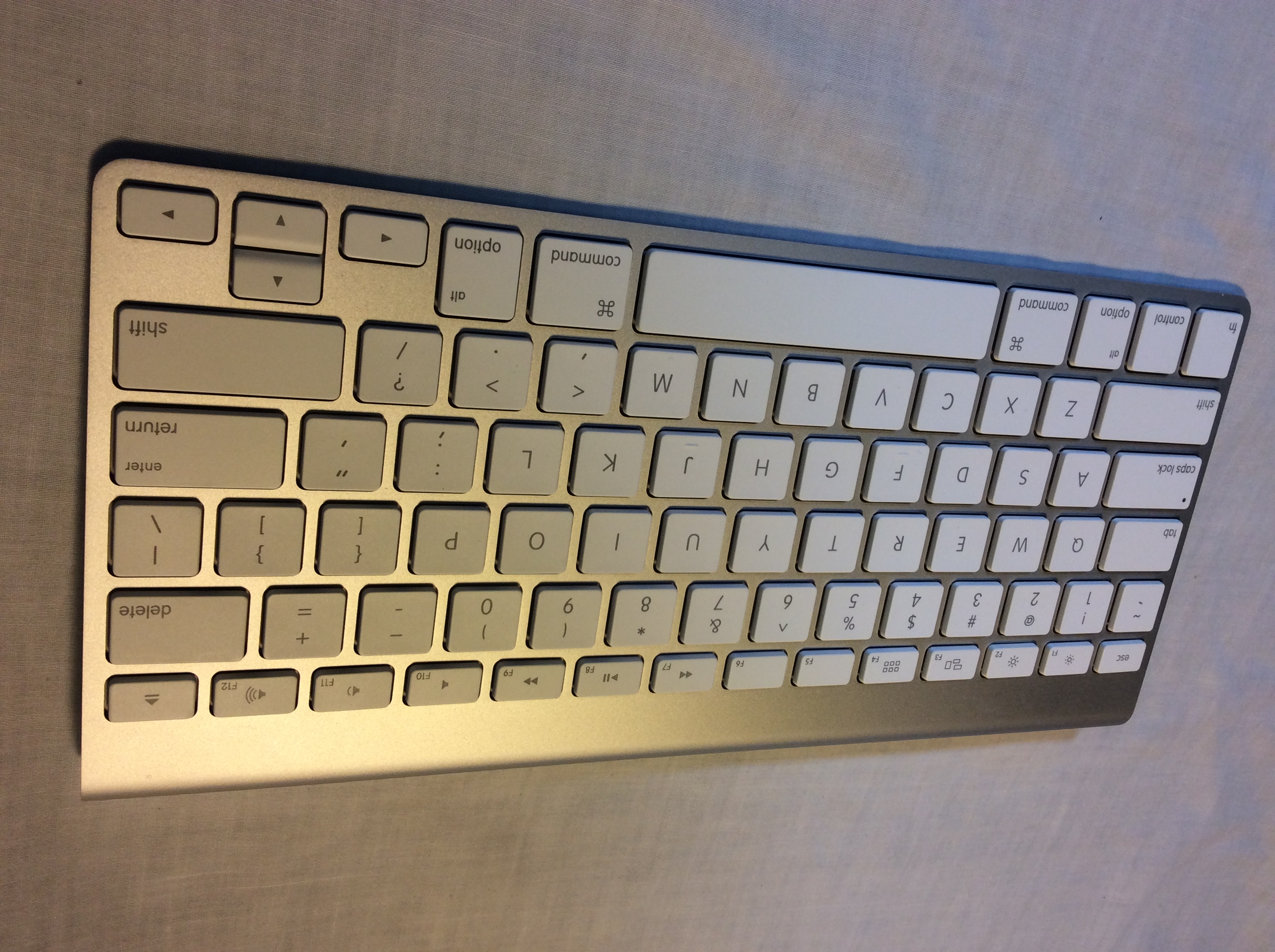 Apple Wireless Keyboard