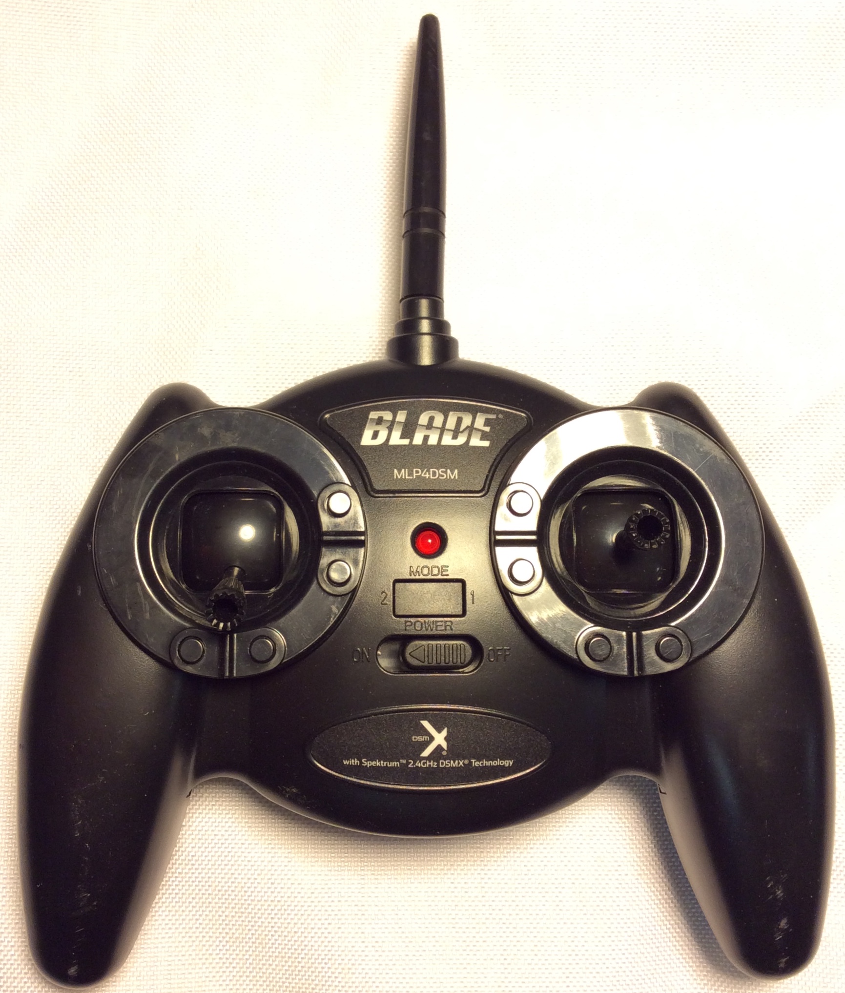 Blade MLP4DSM Remote controllers