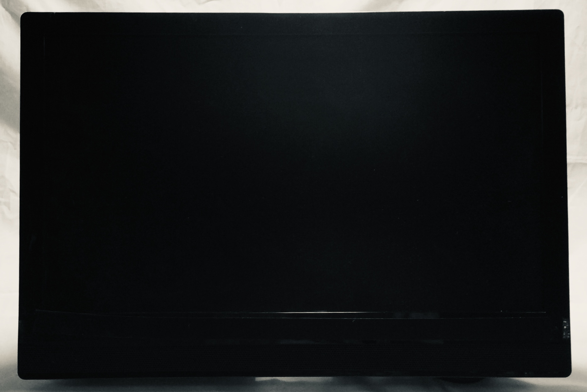 Insignia Products Large black screen