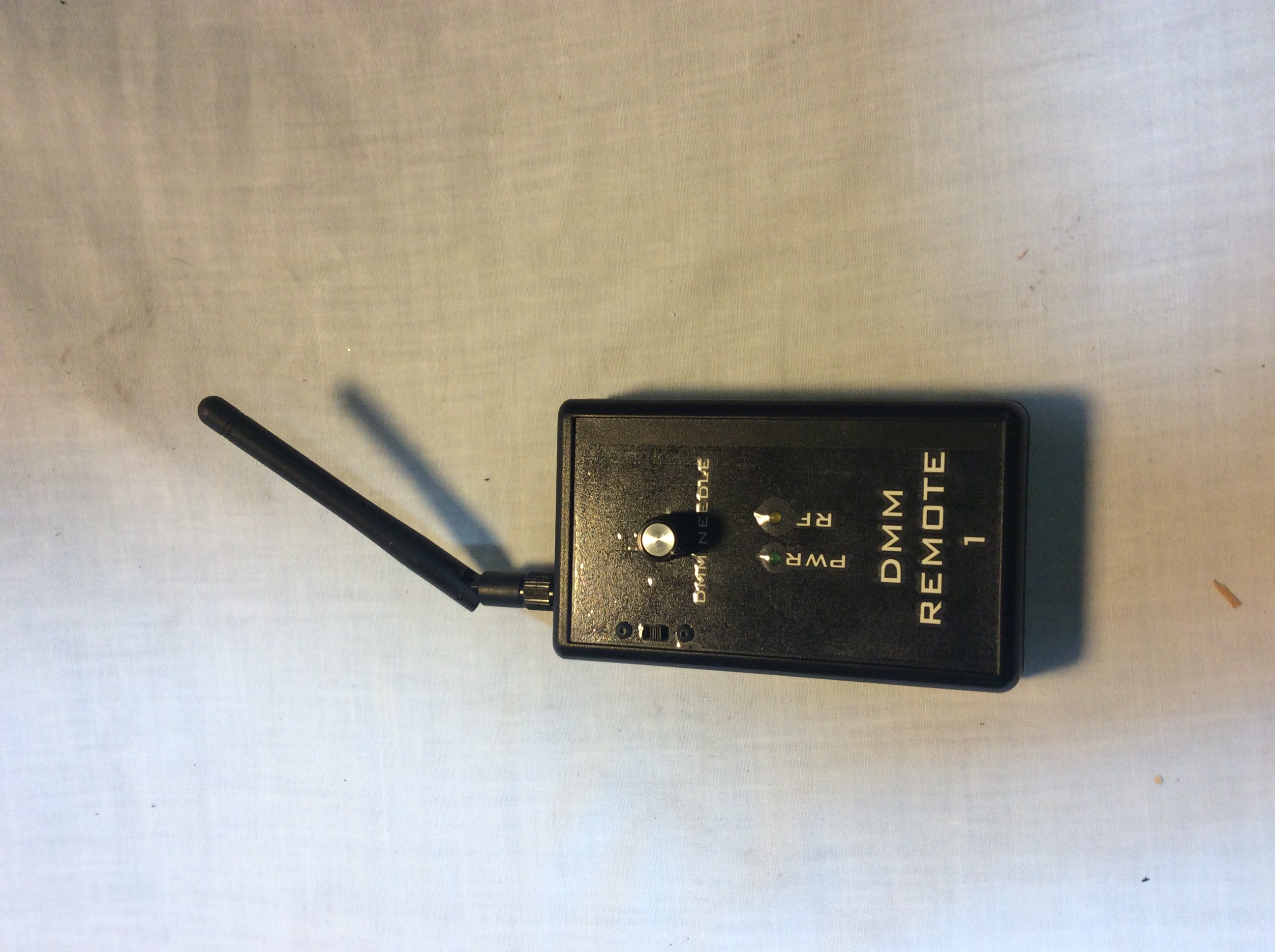 Rigged Multimeter