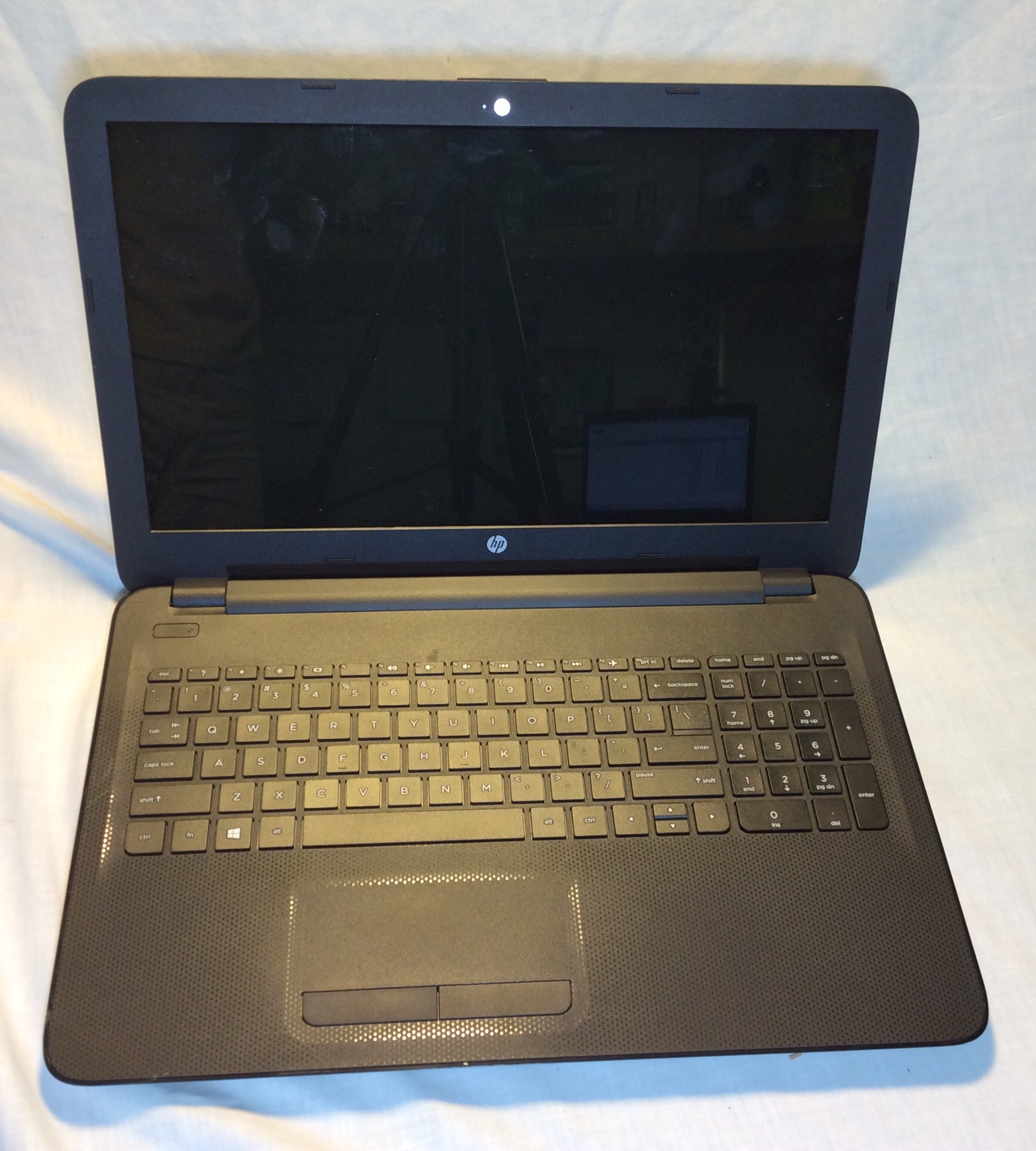 HP Laptop (works)