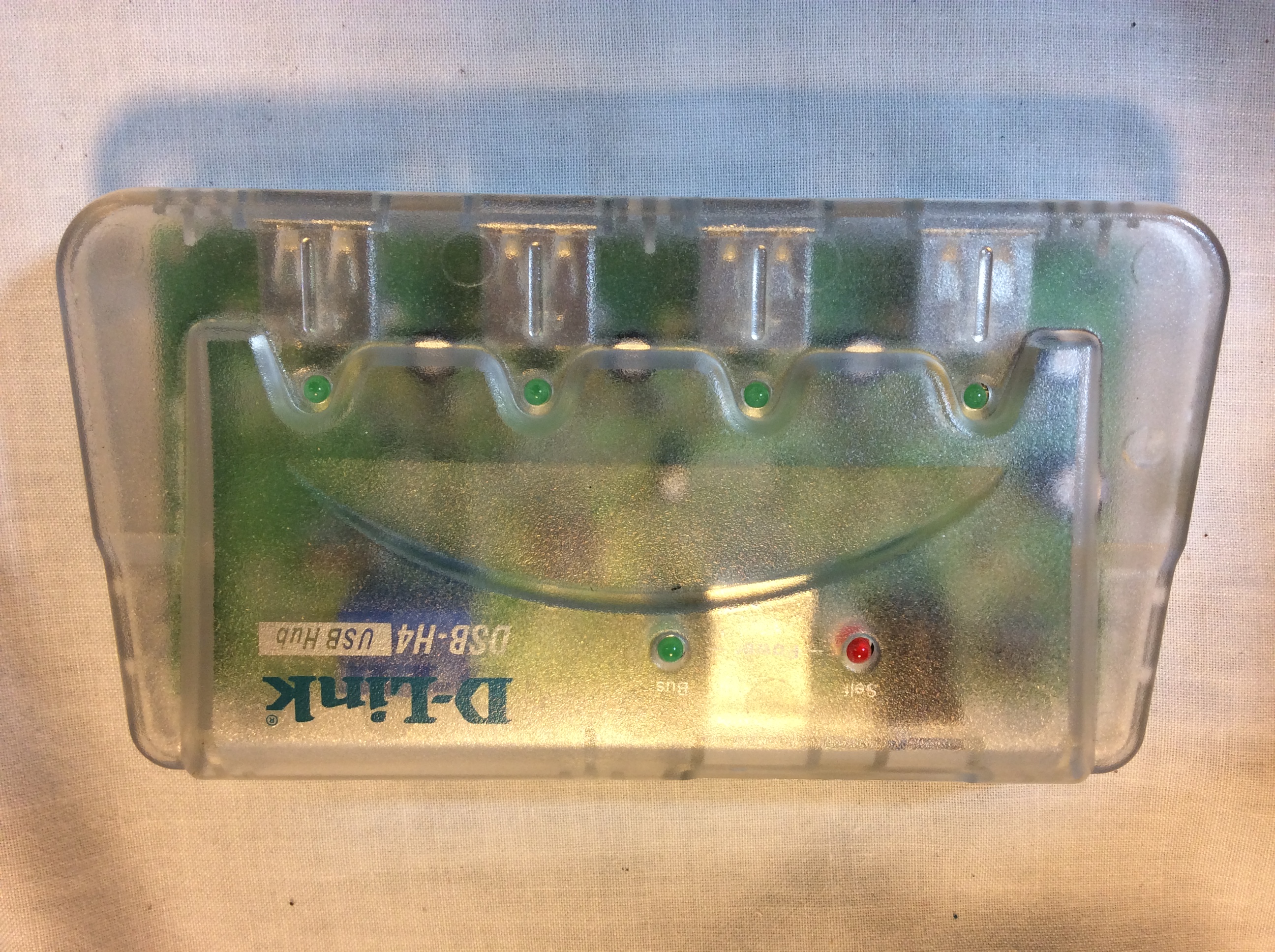 Dlink USB Hub
