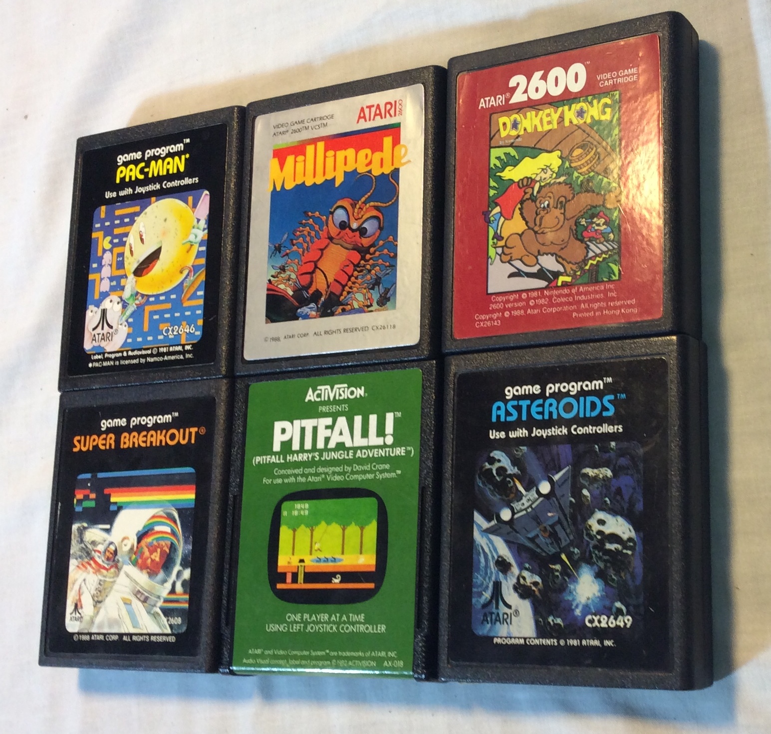 Atari Games