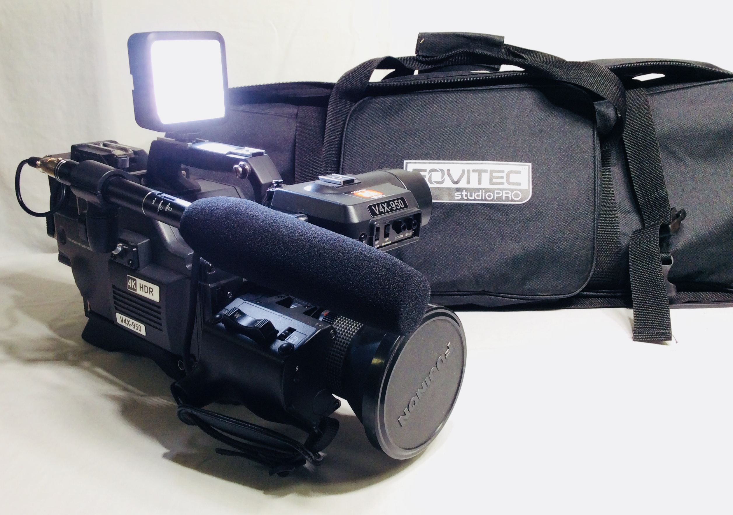 Beta Cameras